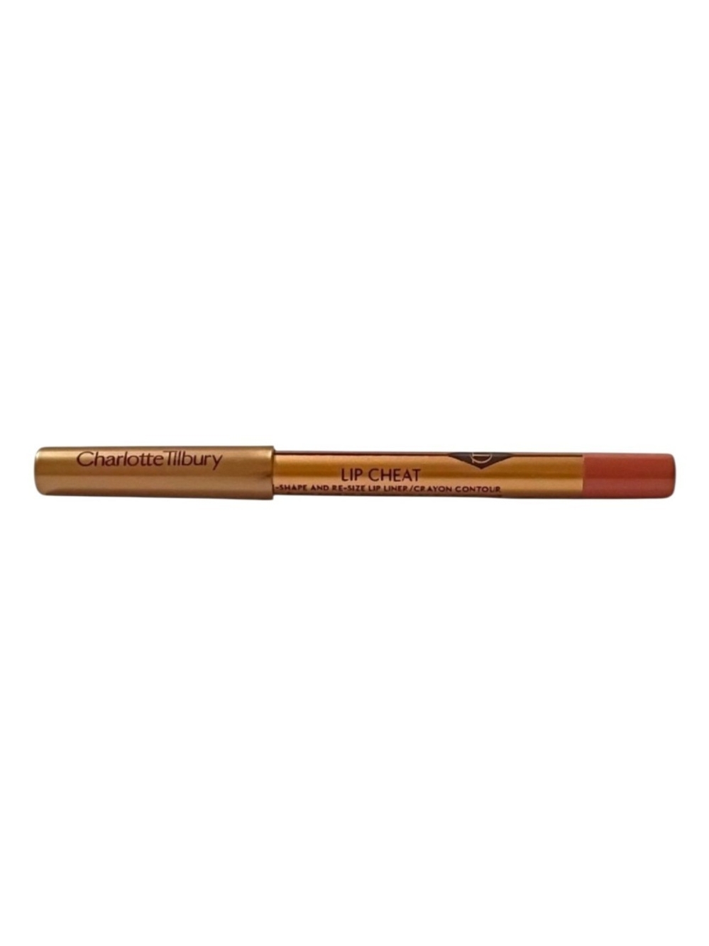 Charlotte Tilbury Lip Cheat Lip Liner Pillow Talk Travel Size New